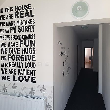 My Place - Cozy Rooms Sibiu Exterior foto